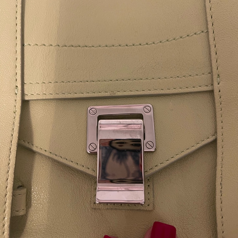 Proenza Schouler Leather Crossbody Bag - Picture 8 of 9